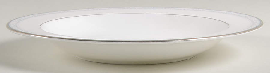 Alana Large Rim Soup Bowl by Waterford China-1