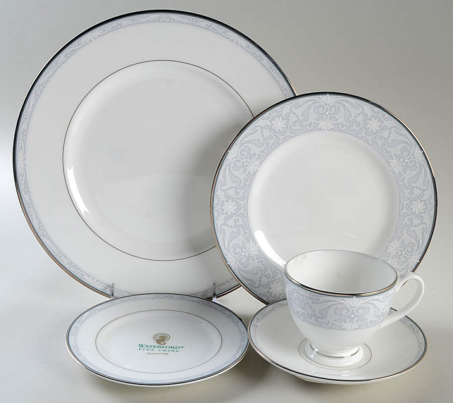 Alana 40 Piece Estate Set by Waterford China-1