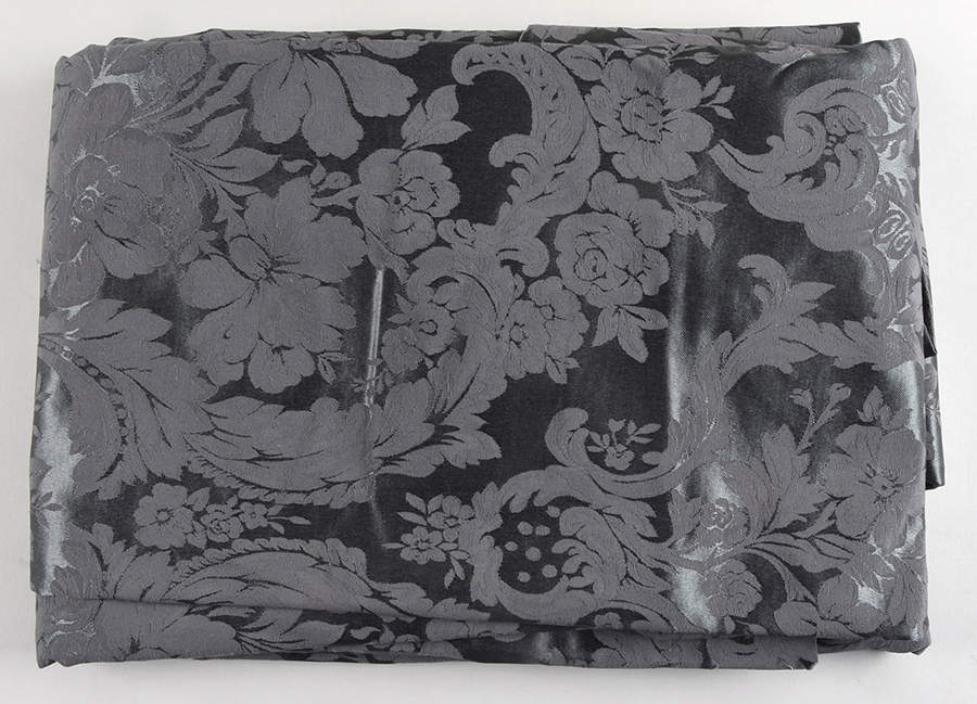 Baron's Court 66" X 144" Oblong Tablecloth by Waterford China-1