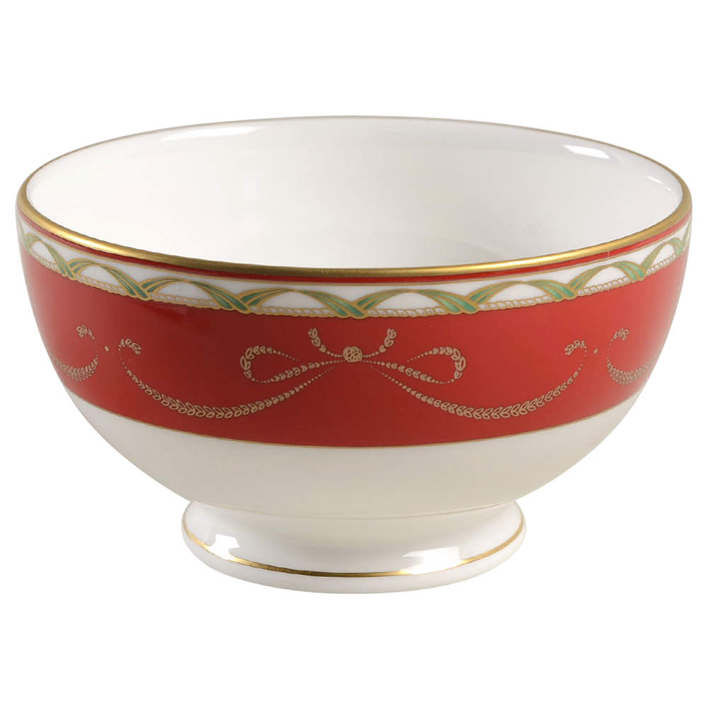 Holiday Ribbons Treat Bowl by Waterford China-1