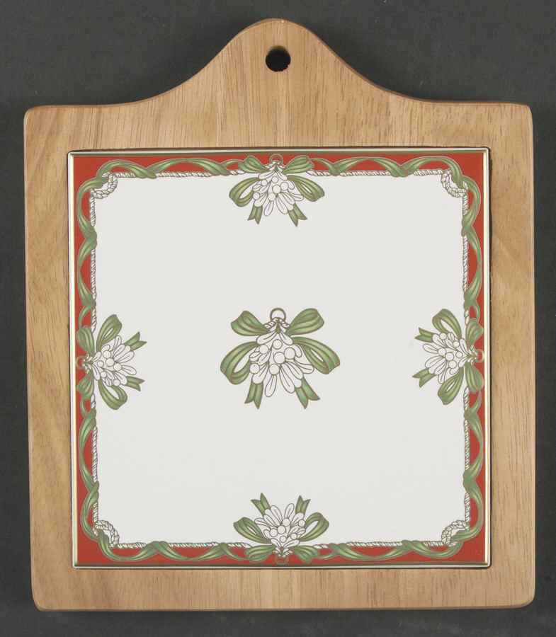 Holiday Ribbons Trivet by Waterford China-1