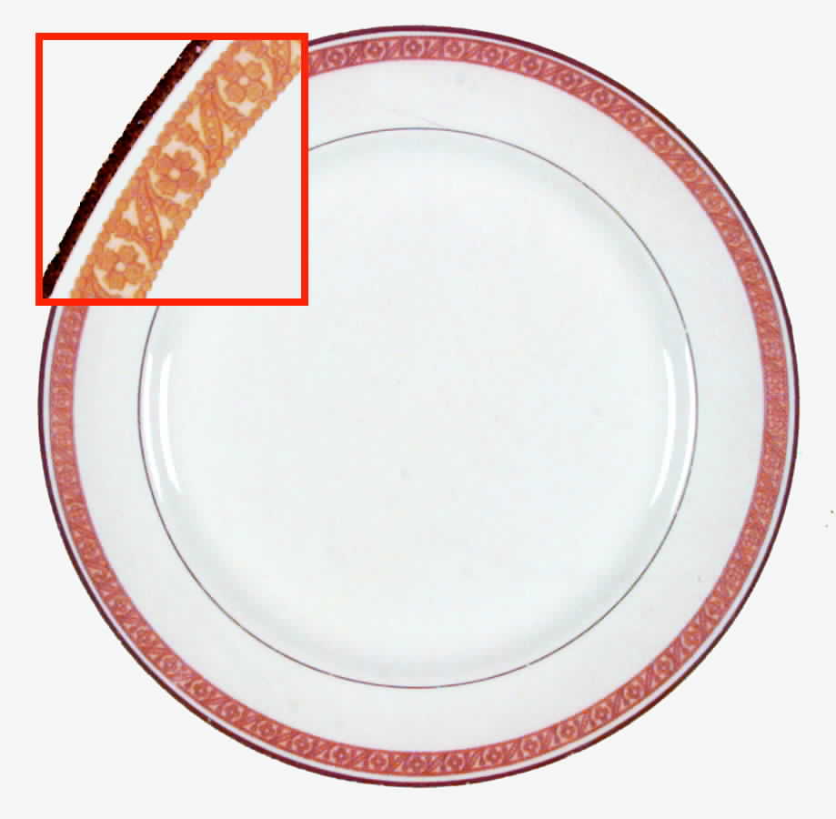 WAR100 Salad Plate by Warwick-1