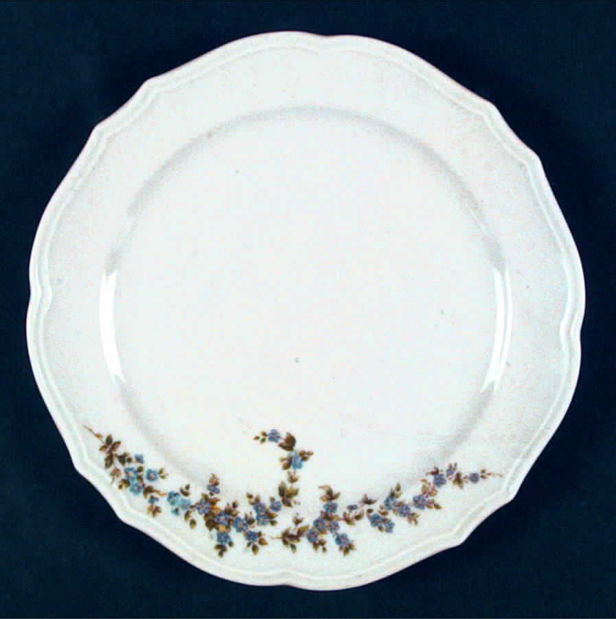 WIG467 Salad Plate by Winterling - Bavaria-1