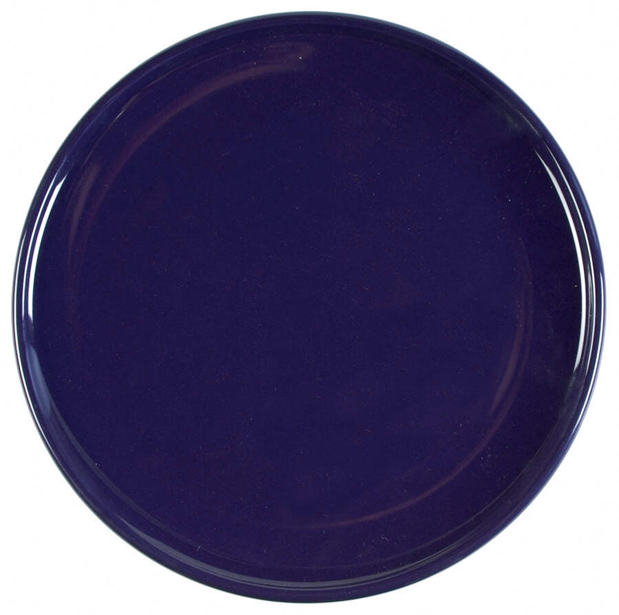 Solid Colours Deep Violet Dinner Plate by Waechtersbach-1