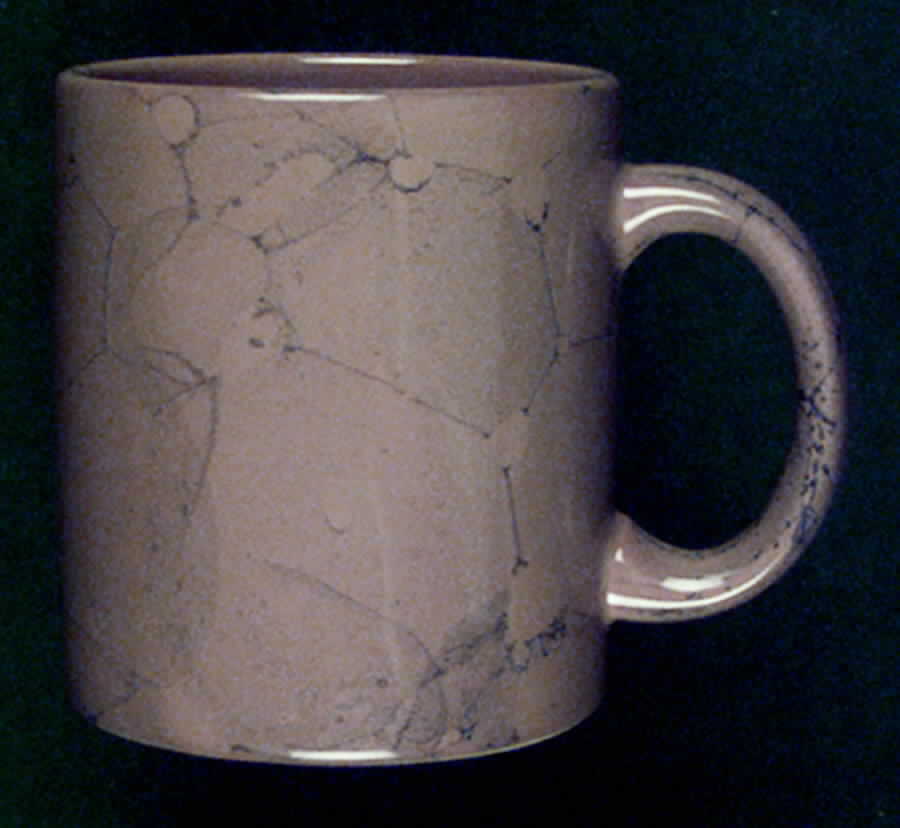Marble Tan Mug by Waechtersbach-1