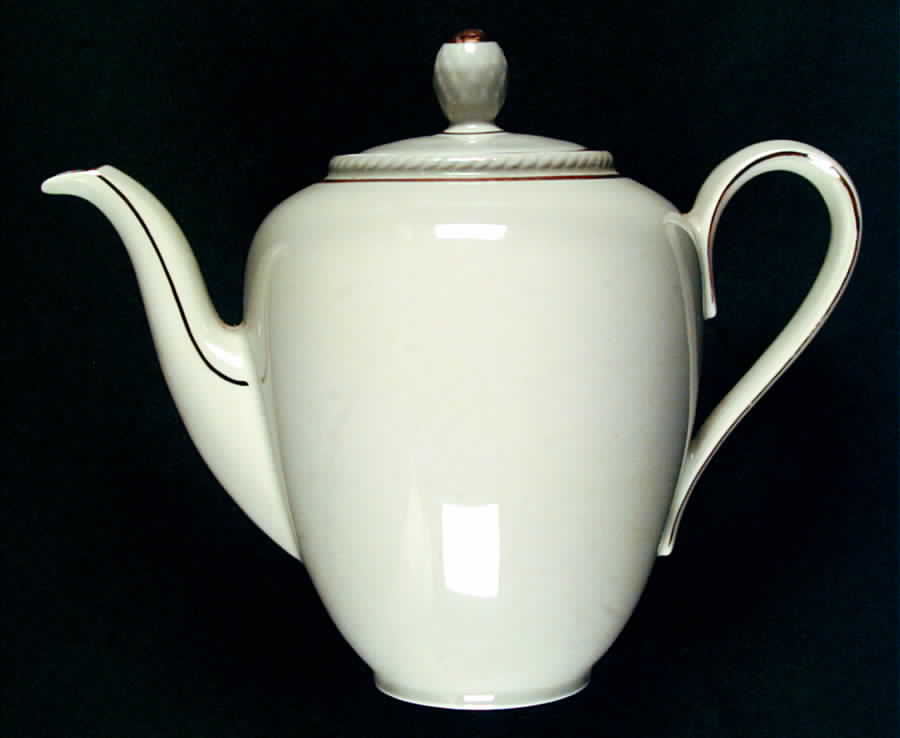 WIG468 Mini Coffee Pot & Lid by Winterling - Bavaria-1