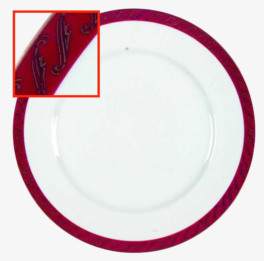 Victoria Dinner Plate by Wentworth-1