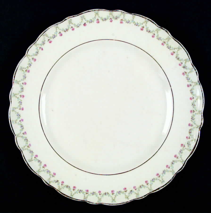 WAR103 Luncheon Plate by Warwick-1