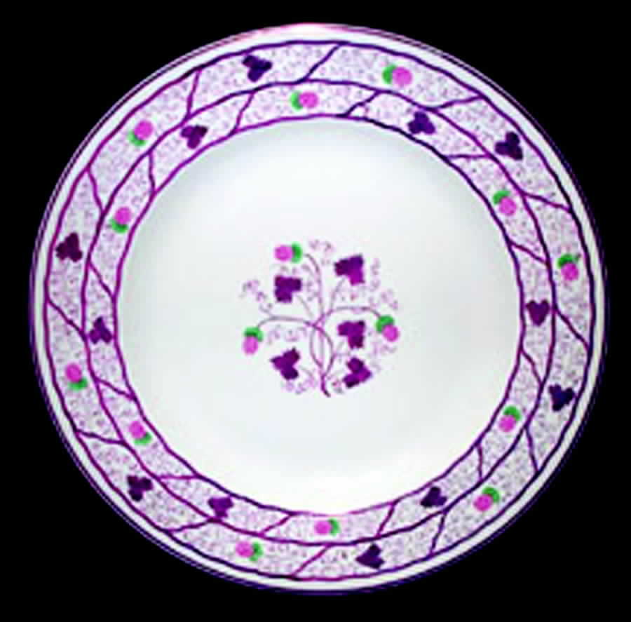 7455 Dinner Plate by Wedgwood-1