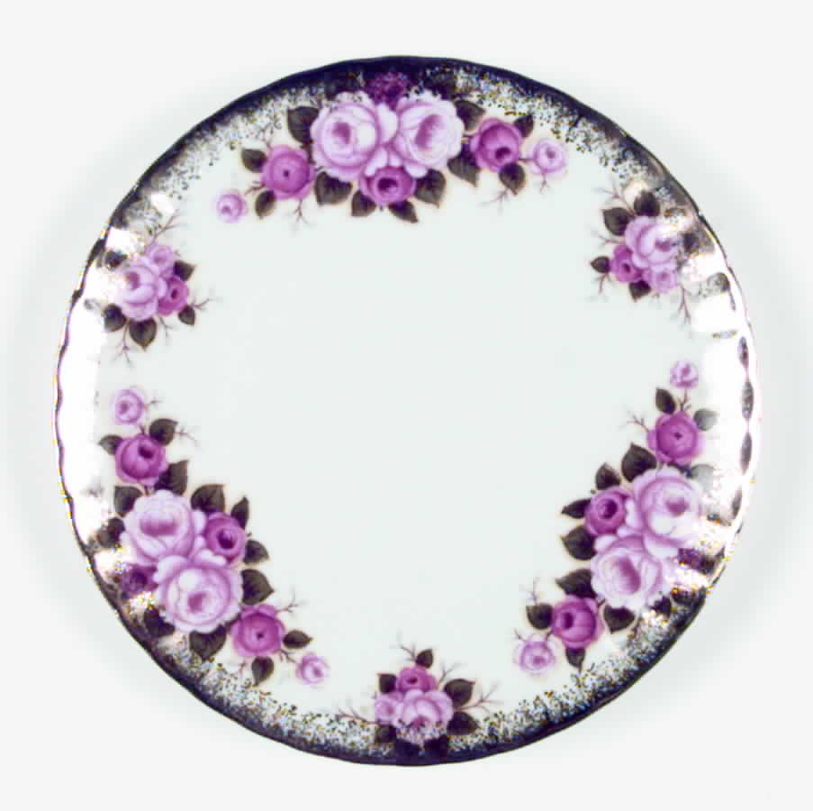 WIG470 Dessert/Pie Plate by Winterling - Bavaria-1