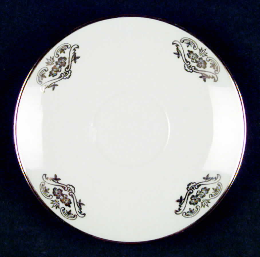 WIG471 Saucer by Winterling - Bavaria-1