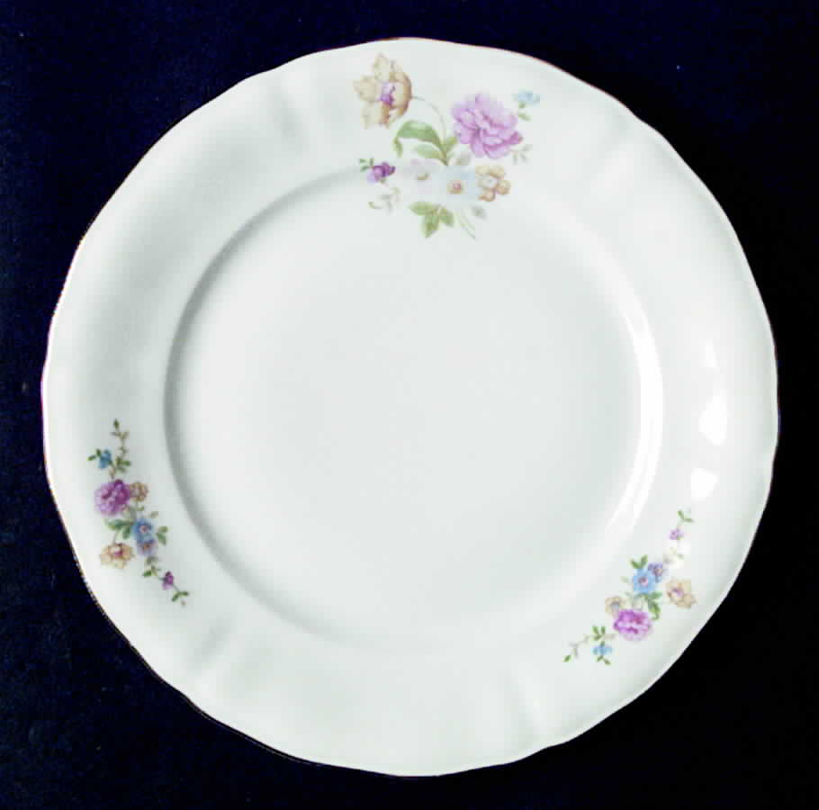 WIG472 Salad Plate by Winterling - Bavaria-1