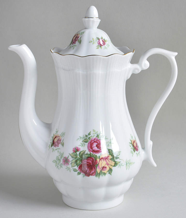 WLB36 Coffee Pot & Lid by Walbrzych-1