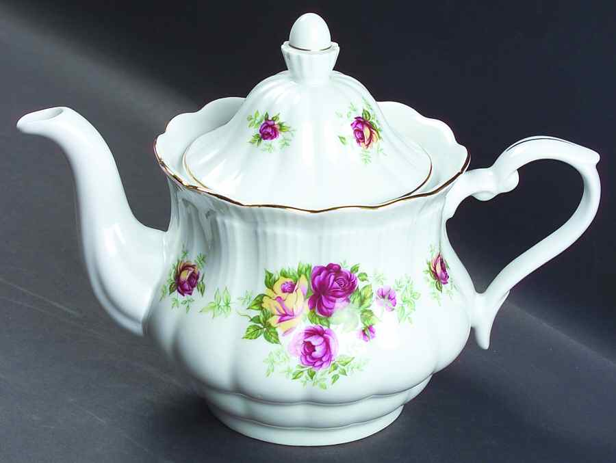 WLB36 Teapot & Lid by Walbrzych-1