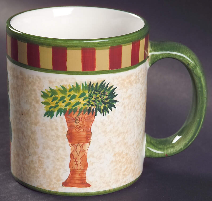 Topiary Mug by Waverly-1