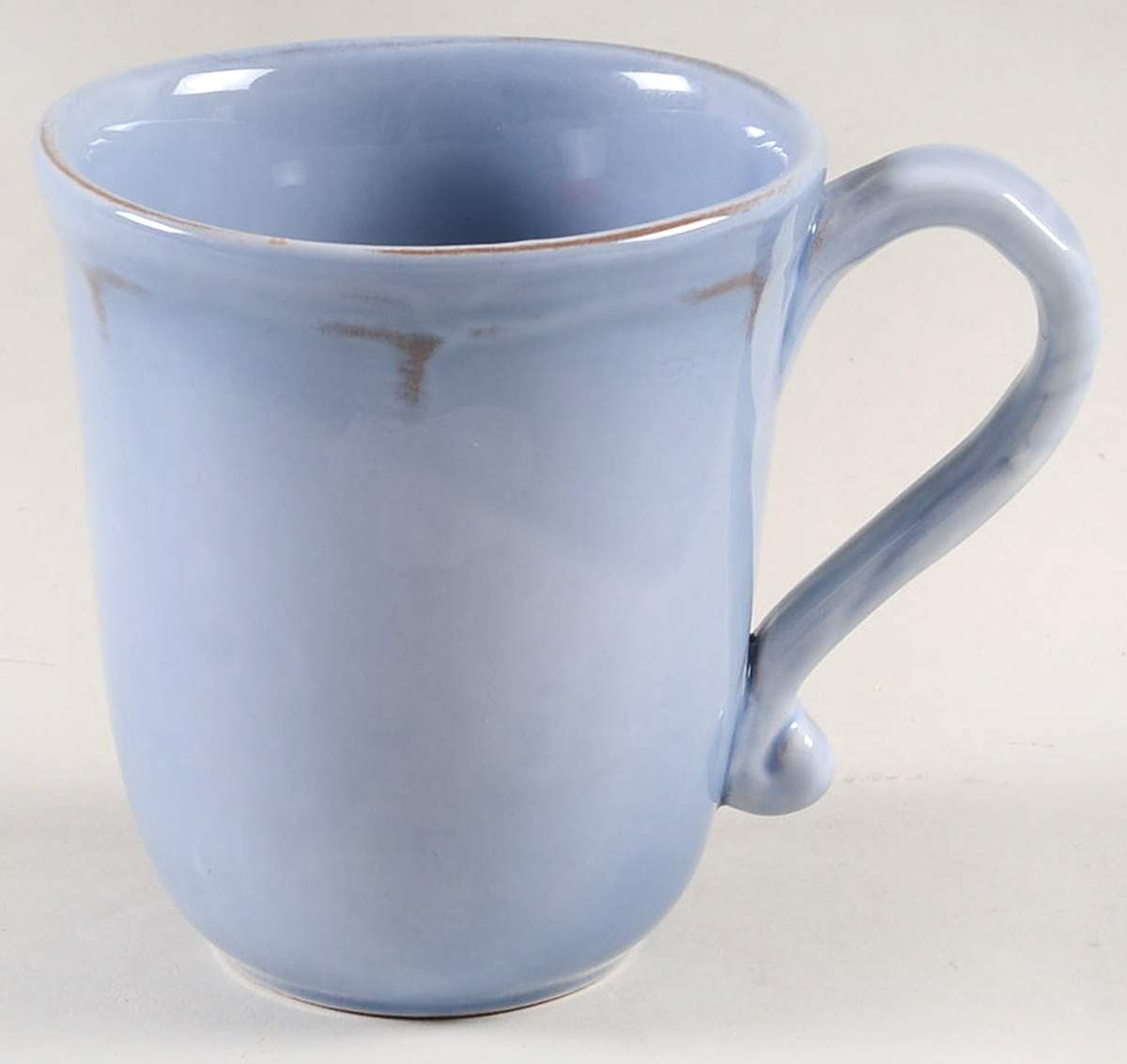 Tuscany Blue Bell Mug by Waverly-1