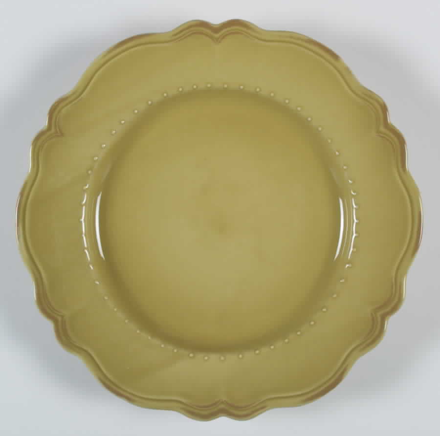 Tuscany Sage Dinner Plate by Waverly-1
