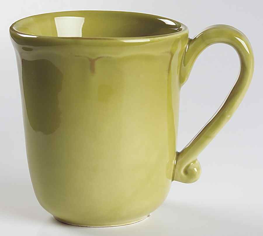 Tuscany Sage Mug by Waverly-1
