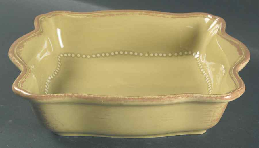 Tuscany Sage 10" Square Baker by Waverly-1