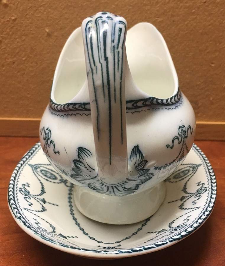 Adams Gravy Boat by Wood & Sons-1