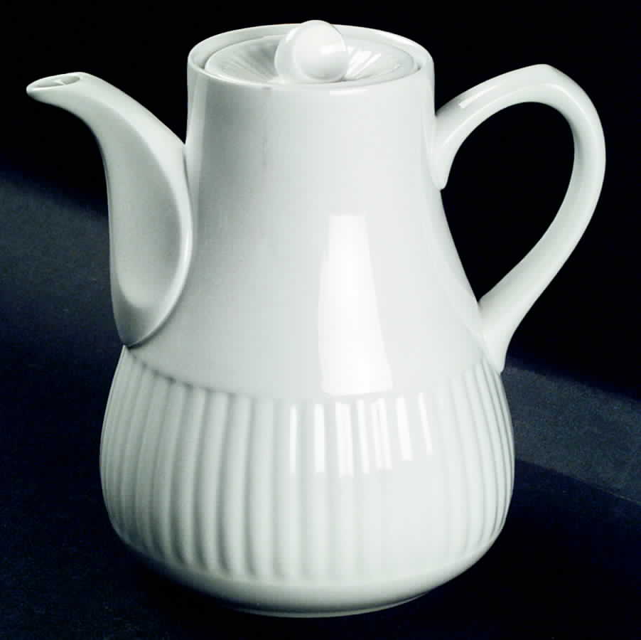 Insignia (Restaurantware, Hotel) Coffee Pot & Lid by Wedgwood-1
