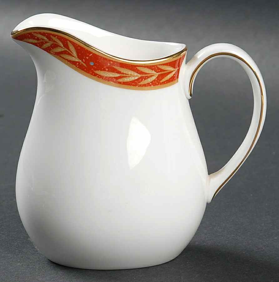 Augustus (Hotel Restaurantware) 4 Oz Pitcher by Wedgwood-1