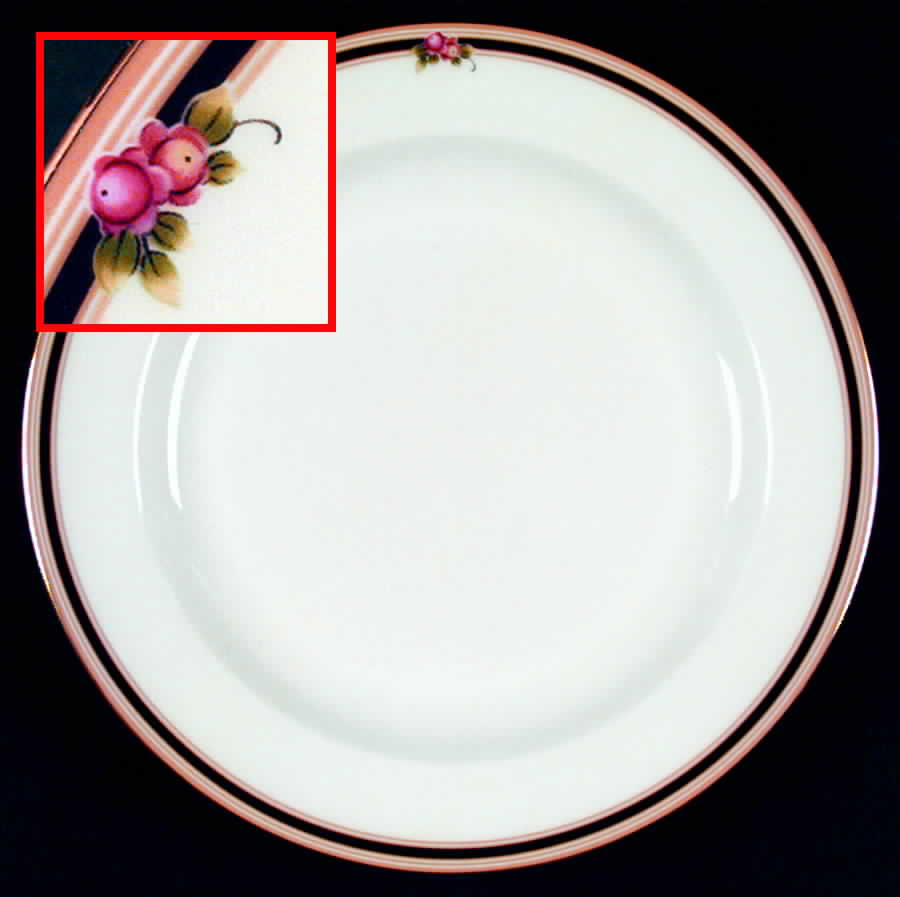 Clio (Hotel Restaurant Ware) Salad Plate by Wedgwood-1