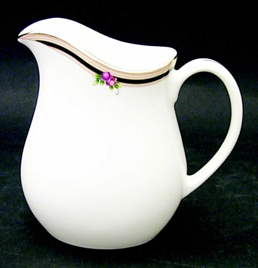 Clio (Hotel Restaurant Ware) 14 Oz Pitcher by Wedgwood-1