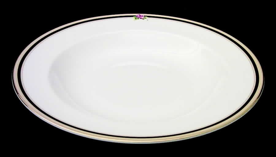 Clio (Hotel Restaurant Ware) Large Rim Soup Bowl by Wedgwood-1