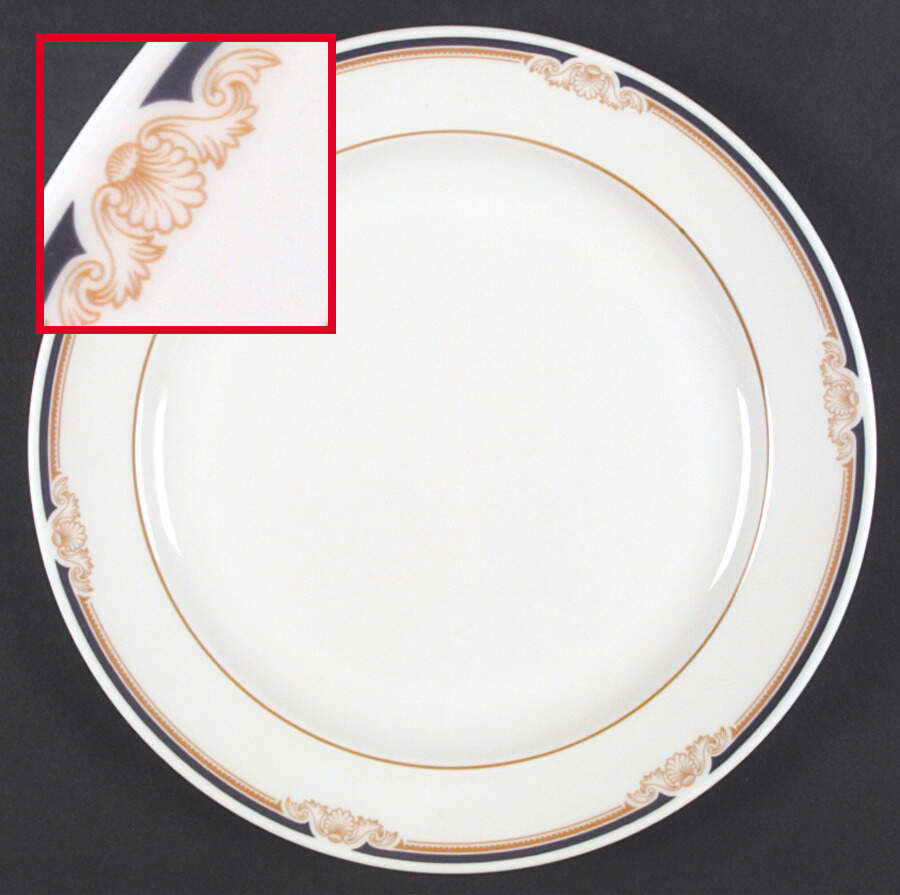 Cavendish (Hotel Restaurant Ware) Dinner Plate by Wedgwood-1