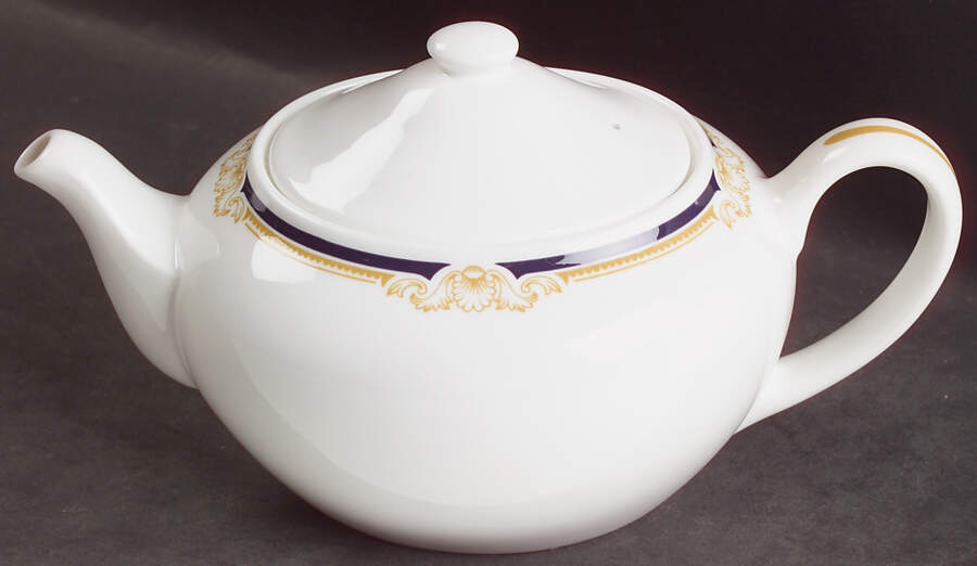 Cavendish (Hotel Restaurant Ware) Small Teapot & Lid by Wedgwood-1