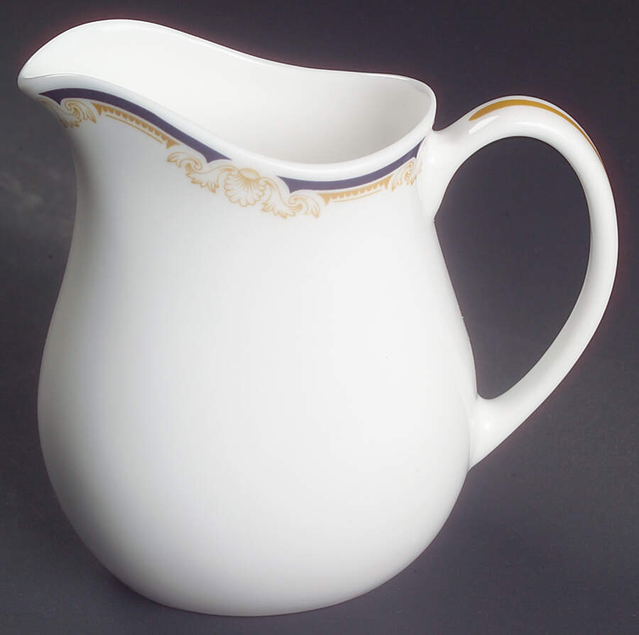 Cavendish (Hotel Restaurant Ware) 10 Oz Pitcher by Wedgwood-1