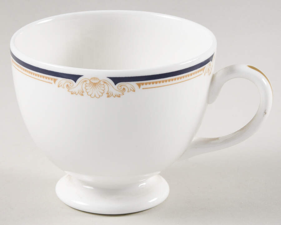 Cavendish (Hotel Restaurant Ware) Footed Cup by Wedgwood-1