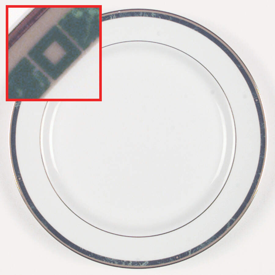 Chorale (Hotel Restaurant Ware) Dinner Plate by Wedgwood-1