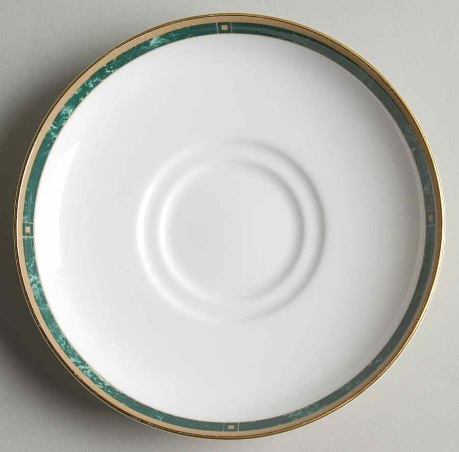 Chorale (Hotel Restaurant Ware) Saucer by Wedgwood-1