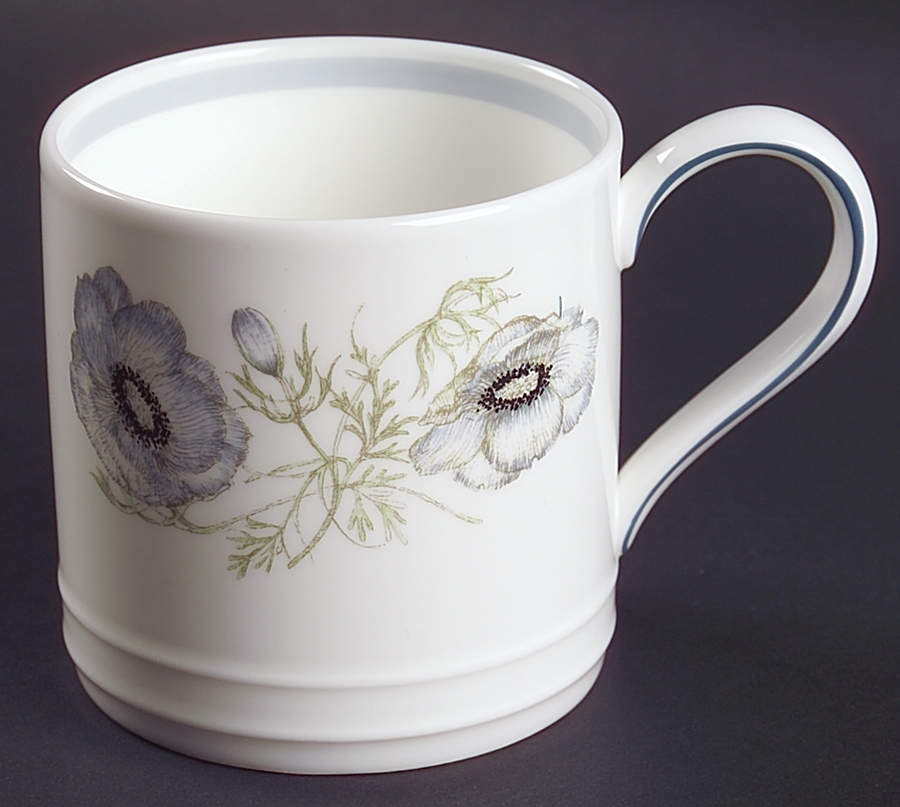 Glen Mist (Wedgwood & Susie Cooper Stamp) Mug by Wedgwood-1