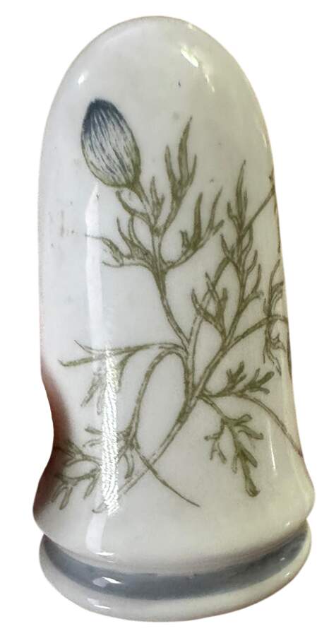 Glen Mist (Wedgwood & Susie Cooper Stamp) Salt Shaker by Wedgwood-1