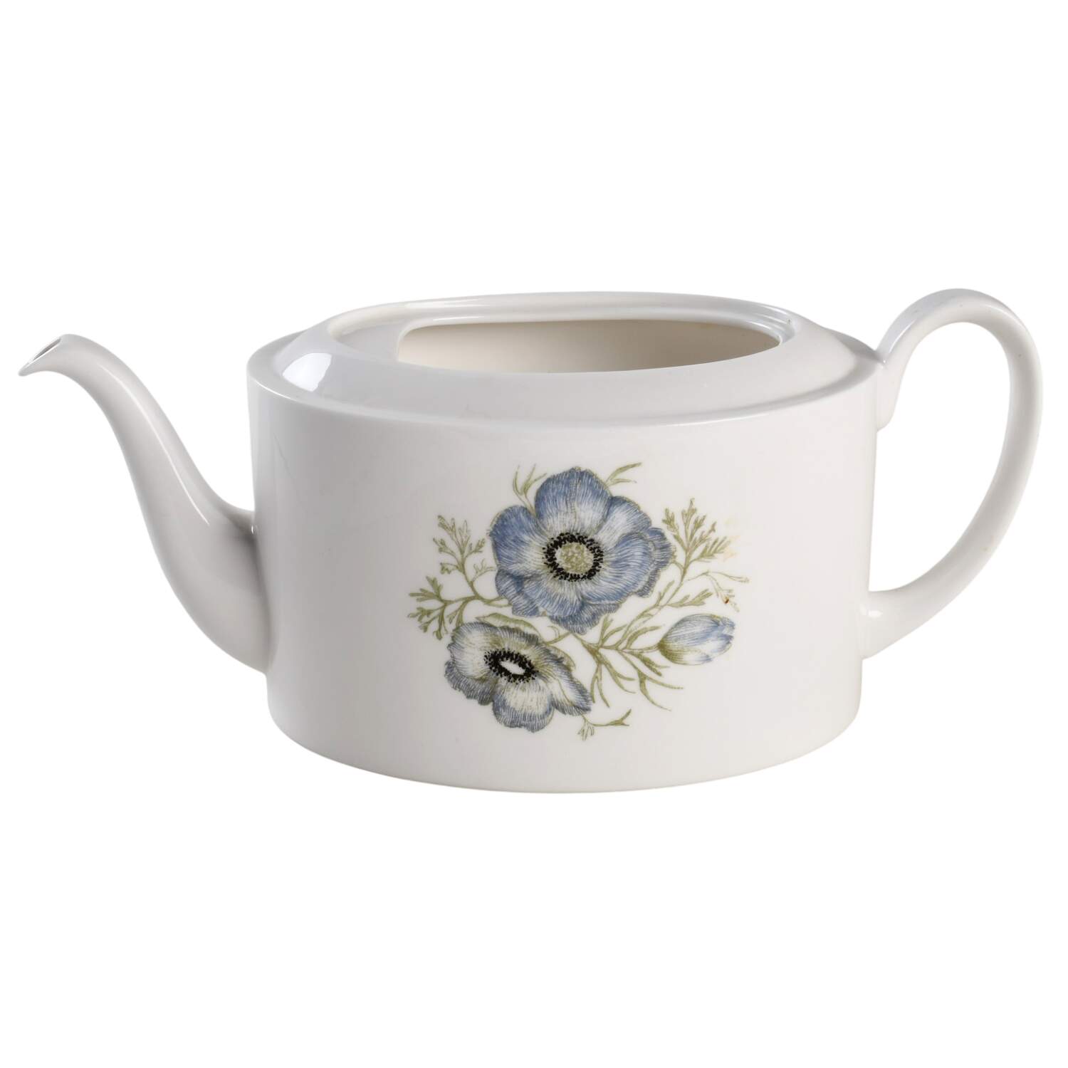 Glen Mist (Wedgwood & Susie Cooper Stamp) Teapot No Lid by Wedgwood-1