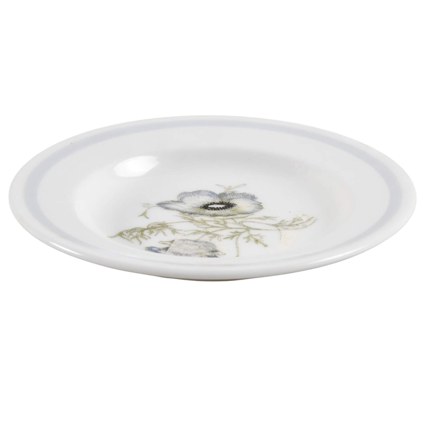 Glen Mist (Wedgwood & Susie Cooper Stamp) 4" Ashtray by Wedgwood-1