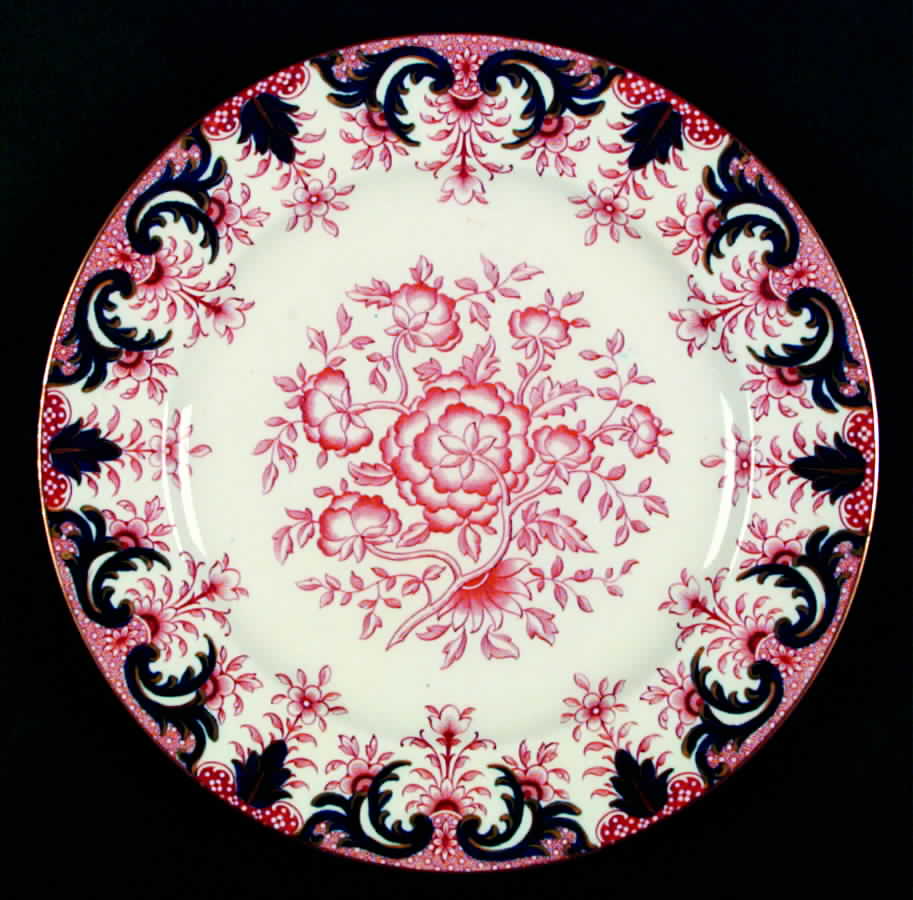 WW186 Dinner Plate by Wedgwood-1