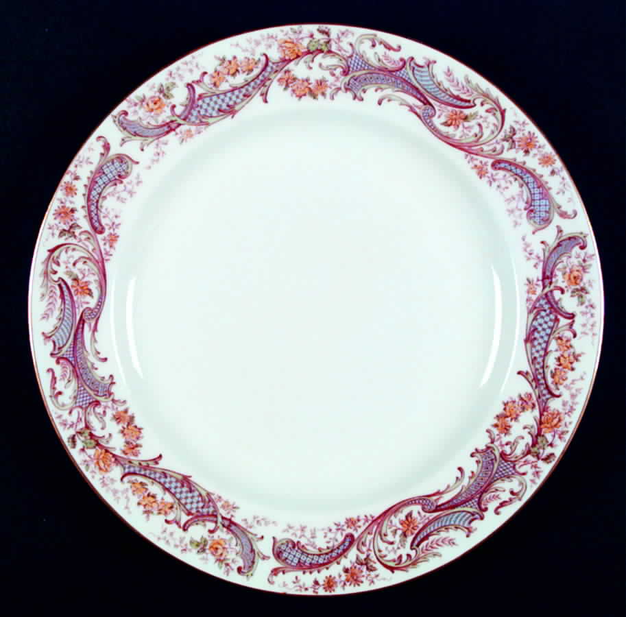 X4455 Dinner Plate by Wedgwood-1