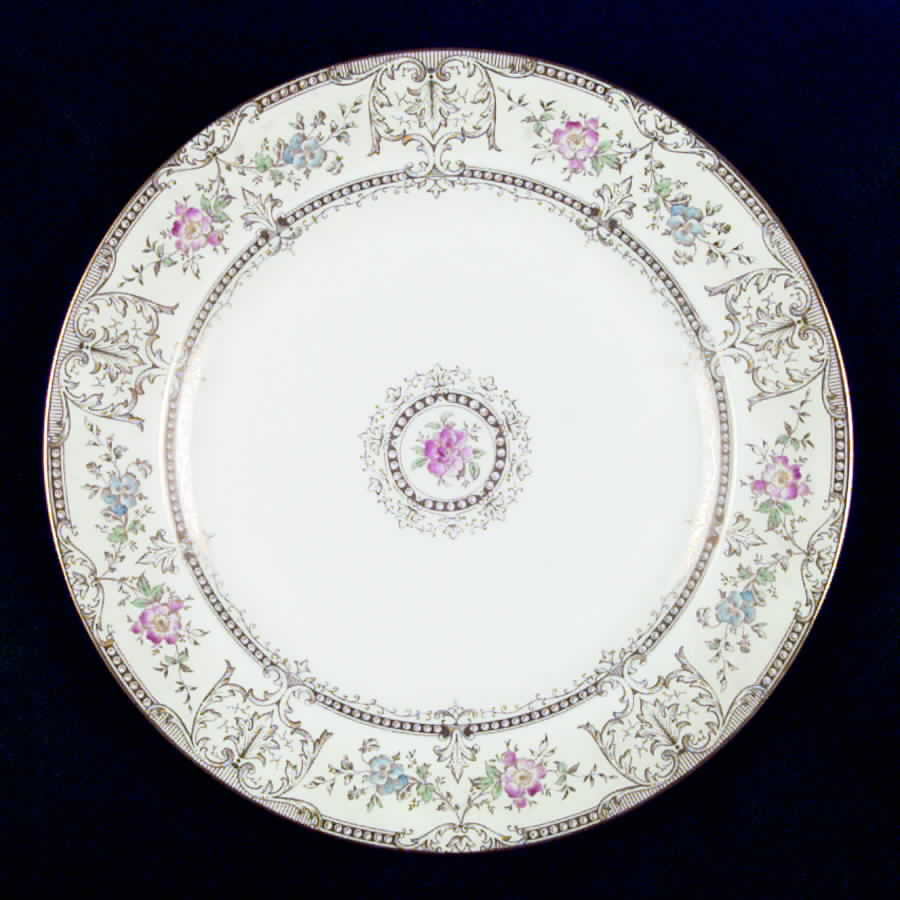WW189 Dinner Plate by Wedgwood-1