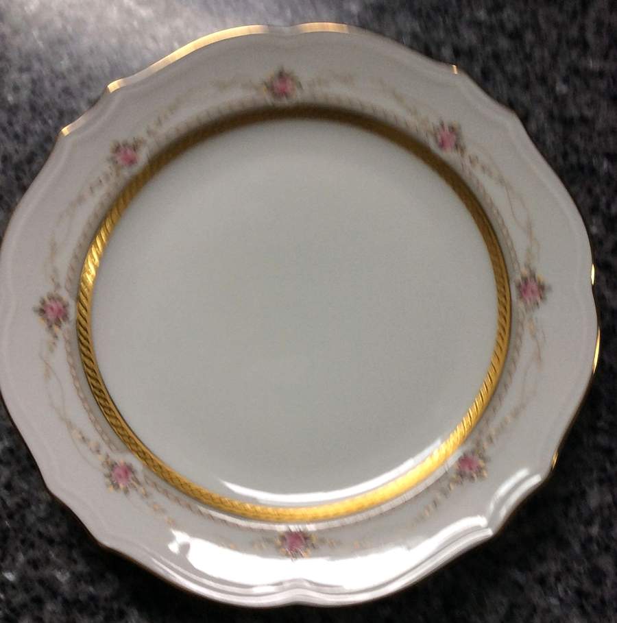WIG479 Salad Plate by Winterling - Bavaria-1