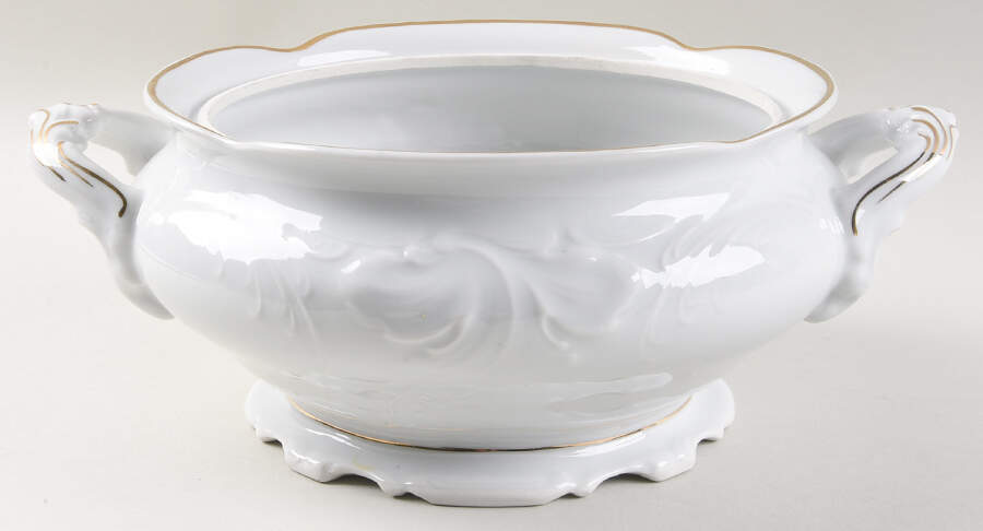 Casa Oro Tureen No Lid by Wawel-1