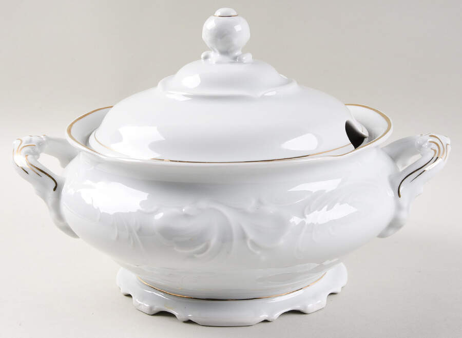 Casa Oro Tureen & Lid by Wawel-1