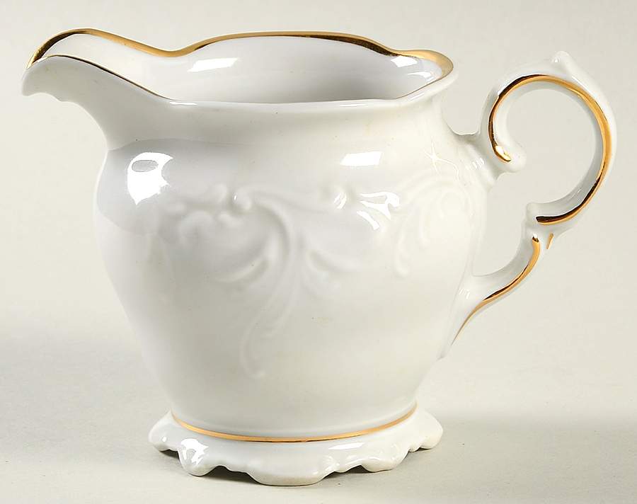Casa Oro Mini Creamer by Wawel-1