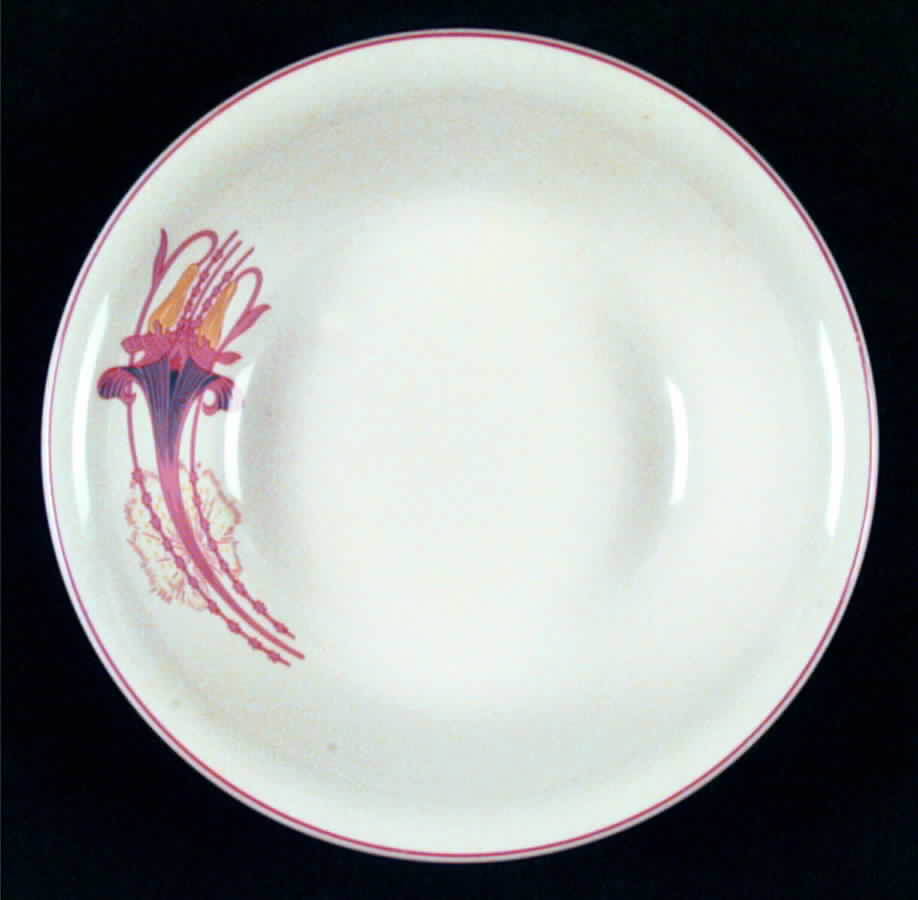 WW196 Coupe Soup Bowl by Wedgwood-1