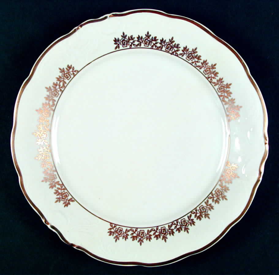 WAV24 Dinner Plate by Wawel-1