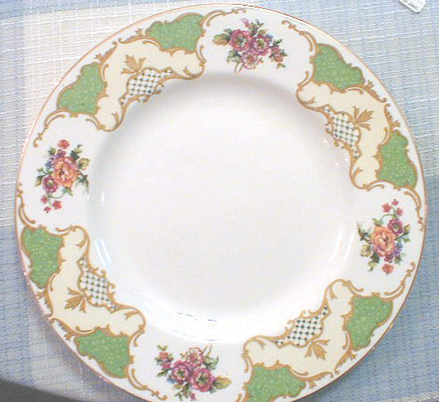 WOO61 Dinner Plate by Wood & Sons-1