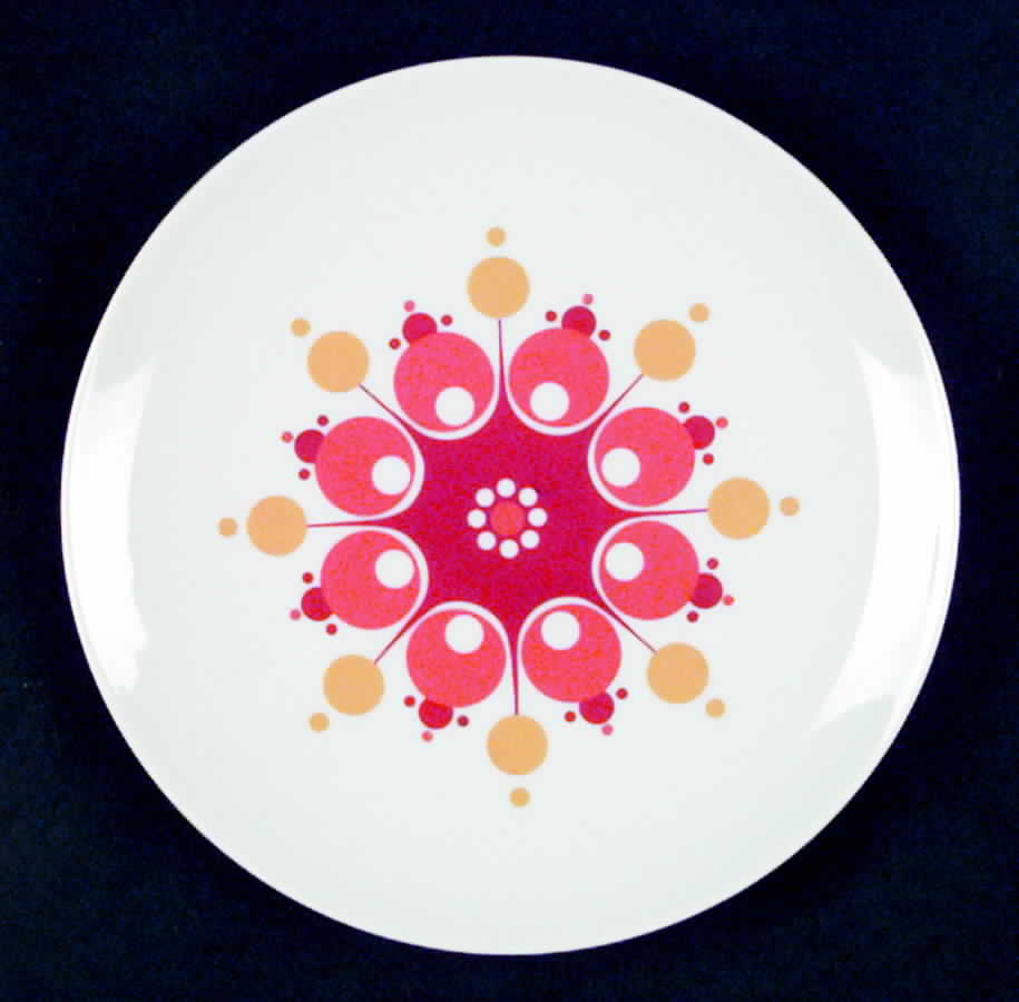 WIG480 Salad Plate by Winterling - Bavaria-1